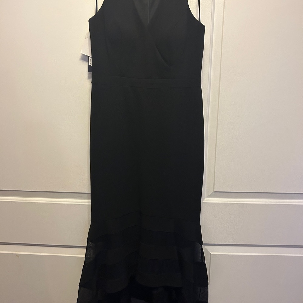 Xcape evening dress size 14 brand new with tags